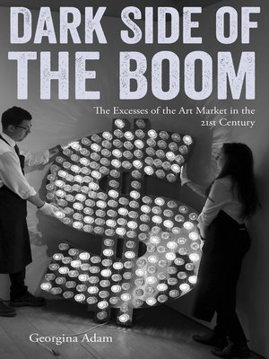 cover image of Dark Side of the Boom